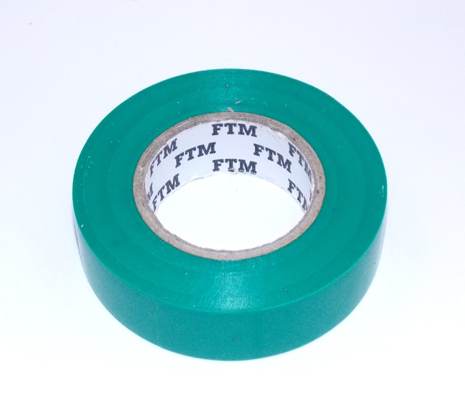 SZIGETELŐSZALAG 10MX19MM FTM.