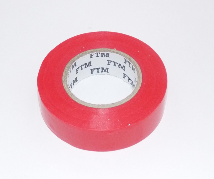 SZIGETELŐSZALAG 10MX19MM FTM.
