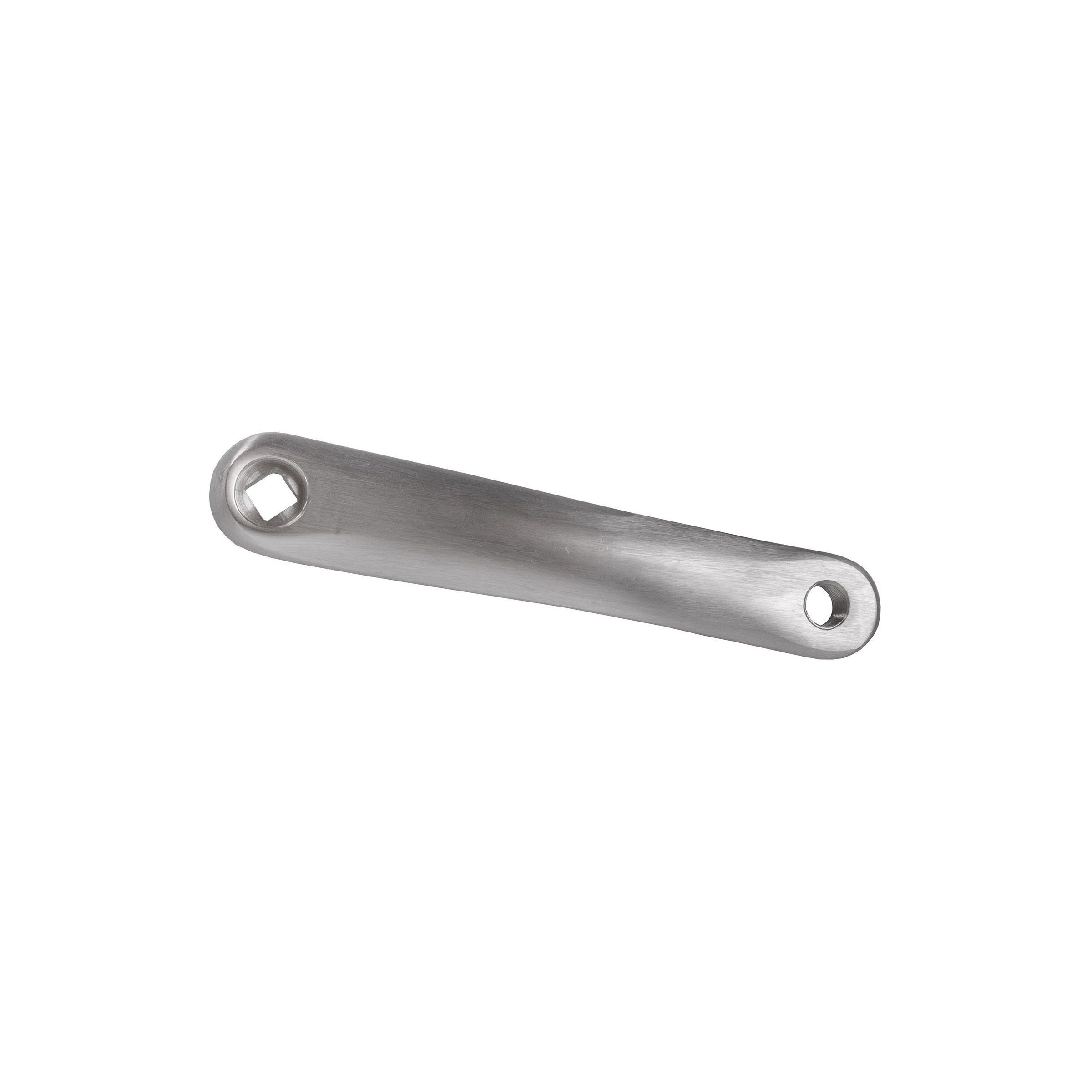 HAJTOKAR BAL ALU MTB 170MM EZÜST 352661 1