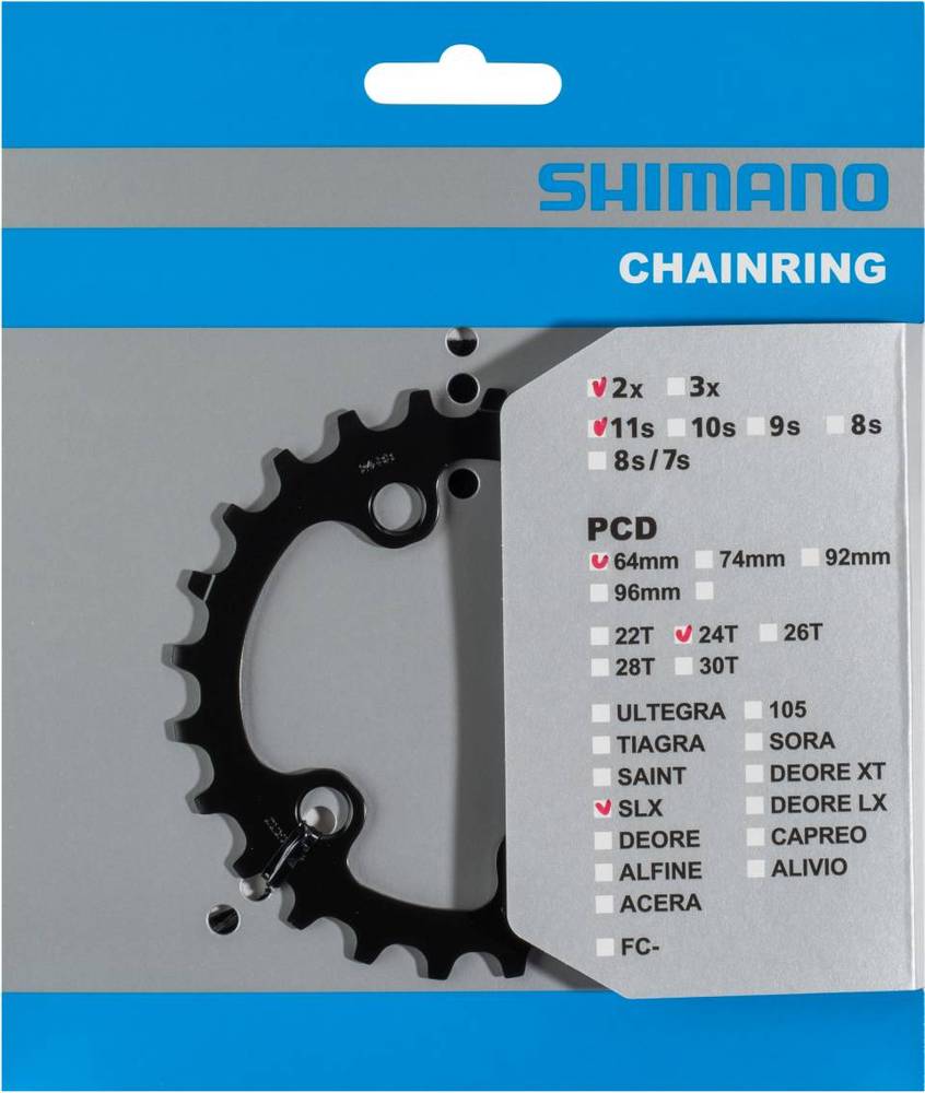 LÁNCKERÉK FC-M7000 24F-BB for 34-24F