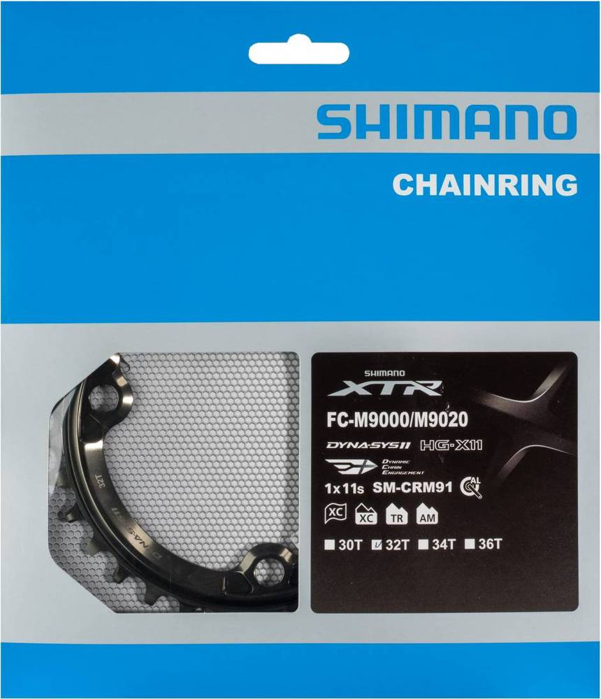 LÁNCKERÉK SM-CRM9132F FOR FC-M9000-1 FC-M9