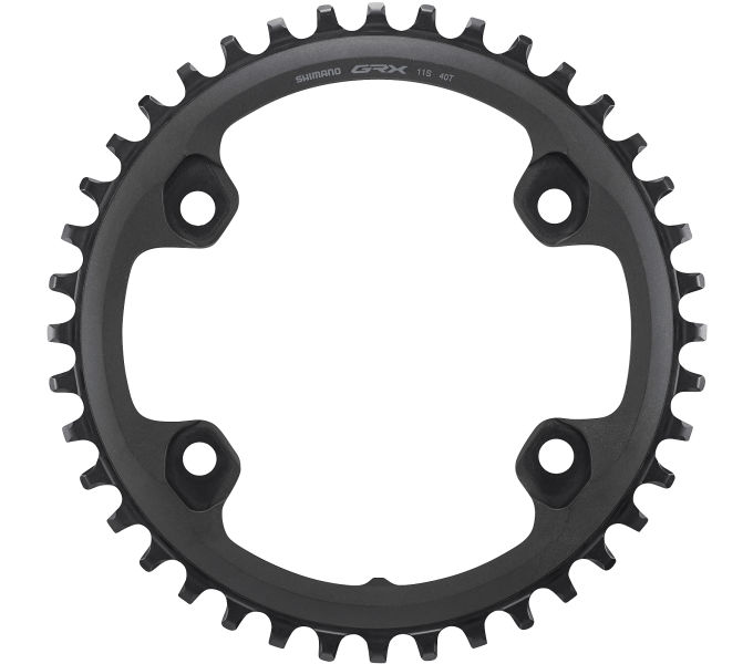LÁNCKERÉK FC-RX600 40F 11S 110MM ALU FEKETE