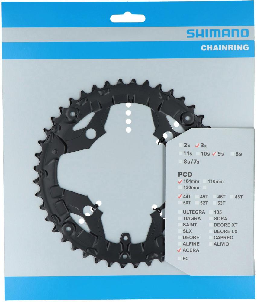 LÁNCKERÉK FC-T3010 44T FOR CHAIN GUARD 1