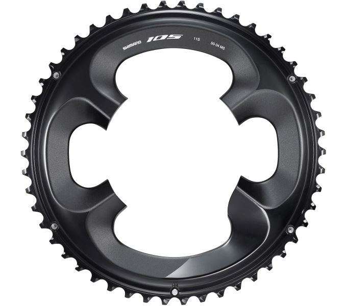 LÁNCKERÉK FC-R7000 50F-MS FEKETE FOR 50-34F
