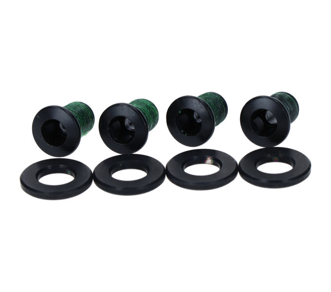 LÁNCKERÉK FC-U8000 FIXING SCREW (M8X11.5/4PCS) AND SPACER 4PCS