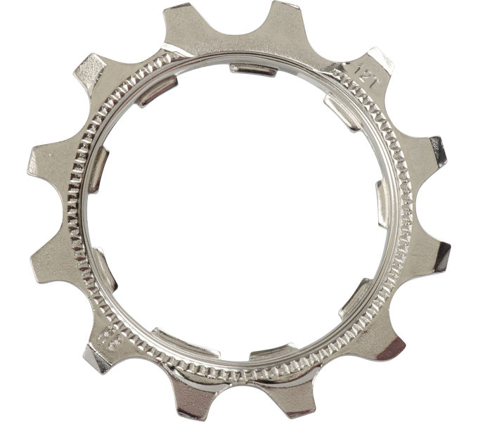 SHIMANO CSHG50-9 Sprocket Wheel 12T (Built in spacer type) 1