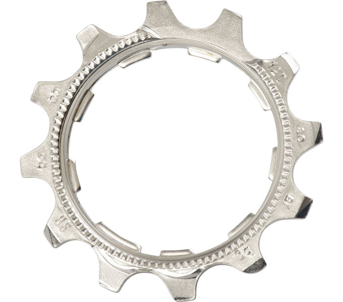 SHIMANO CS-HG400-9 Sprocket Wheel 12T (Built in spacer type) for ar/bg-Gro 1