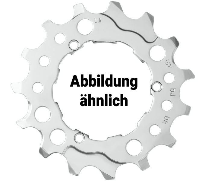 FOGASKERÉK CS-HG81-10 SPROCKET WHEEL 13T BUILT IN SPACER TYP 1
