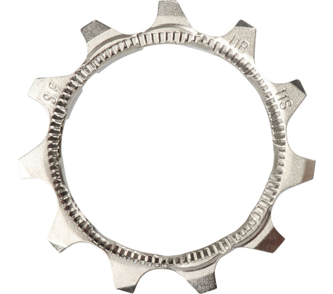 SHIMANO CS-HG700-11 SPROCKET WHEEL 11T B (BUILT IN SPACER TYPE) 1