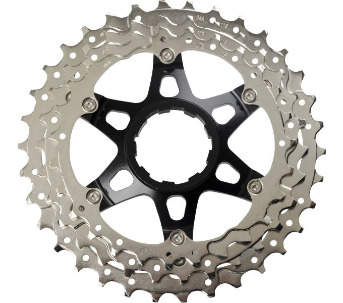 SHIMANO CS-HG700-11 SPROCKET UNIT (27-30-34T) 1