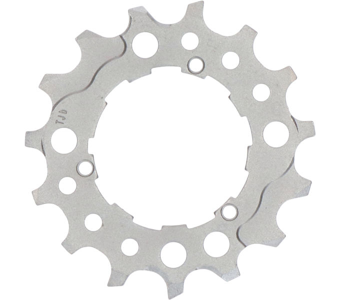 FOGASKERÉK CS-M5100 SPROCKET WHEEL 15T