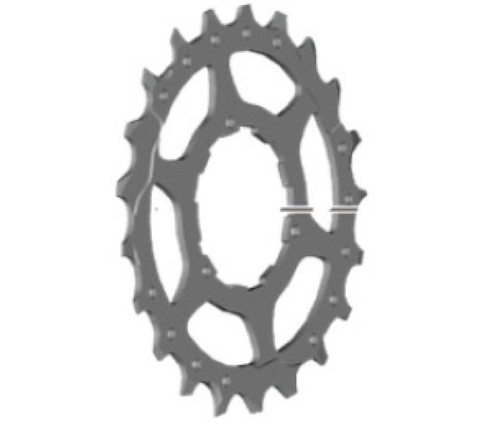 FOGASKERÉK CS-M5100 SPROCKET WHEEL 18TG 1