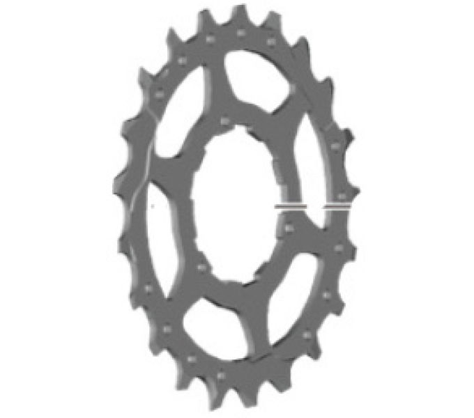 FOGASKERÉK CS-M5100 SPROCKET21TL 1