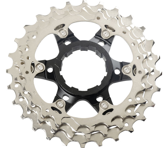SHIMANO CS-R7000 SPROCKET UNIT (24-27-30T) FOR 11-30T 1