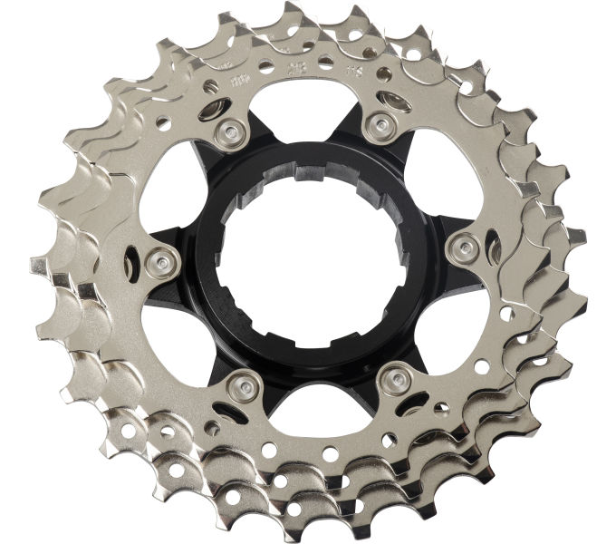 SHIMANO CS-R7000 SPROCKET UNIT (21-23-25T) FOR 12-25T 1