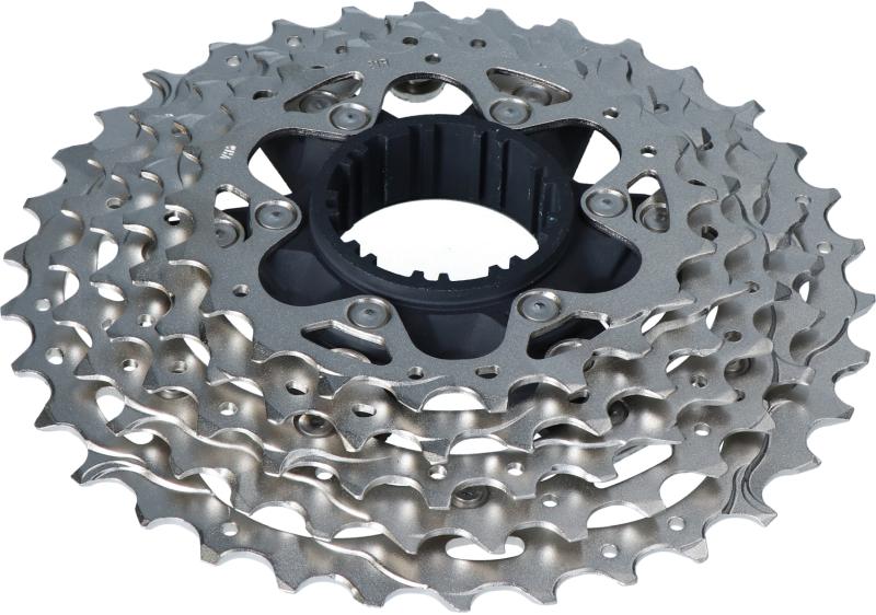 FOGASKERÉK CS-R8101 SPROCKET UNIT(21-24-27-30-34F) FOR 11-34F
