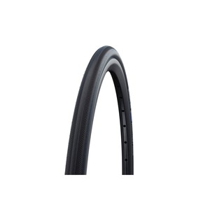 KÖP 26X1,00 (25-590) SCHWALBE RIGHTRUN HS387 FEKETE