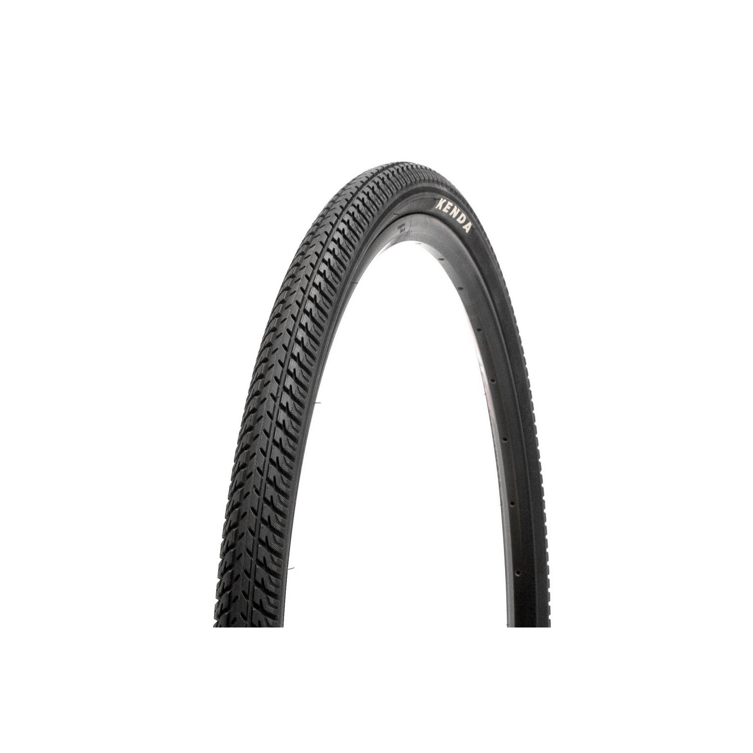 KÖP 26X1-3/8 (37-590) KENDA K192 KOURIER FEKETE