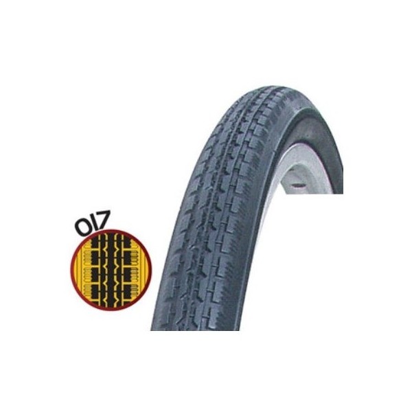 KÖP 26X1-1/2X1-3/8 (37-584) VEE RUBBER VRB017 FEKETE