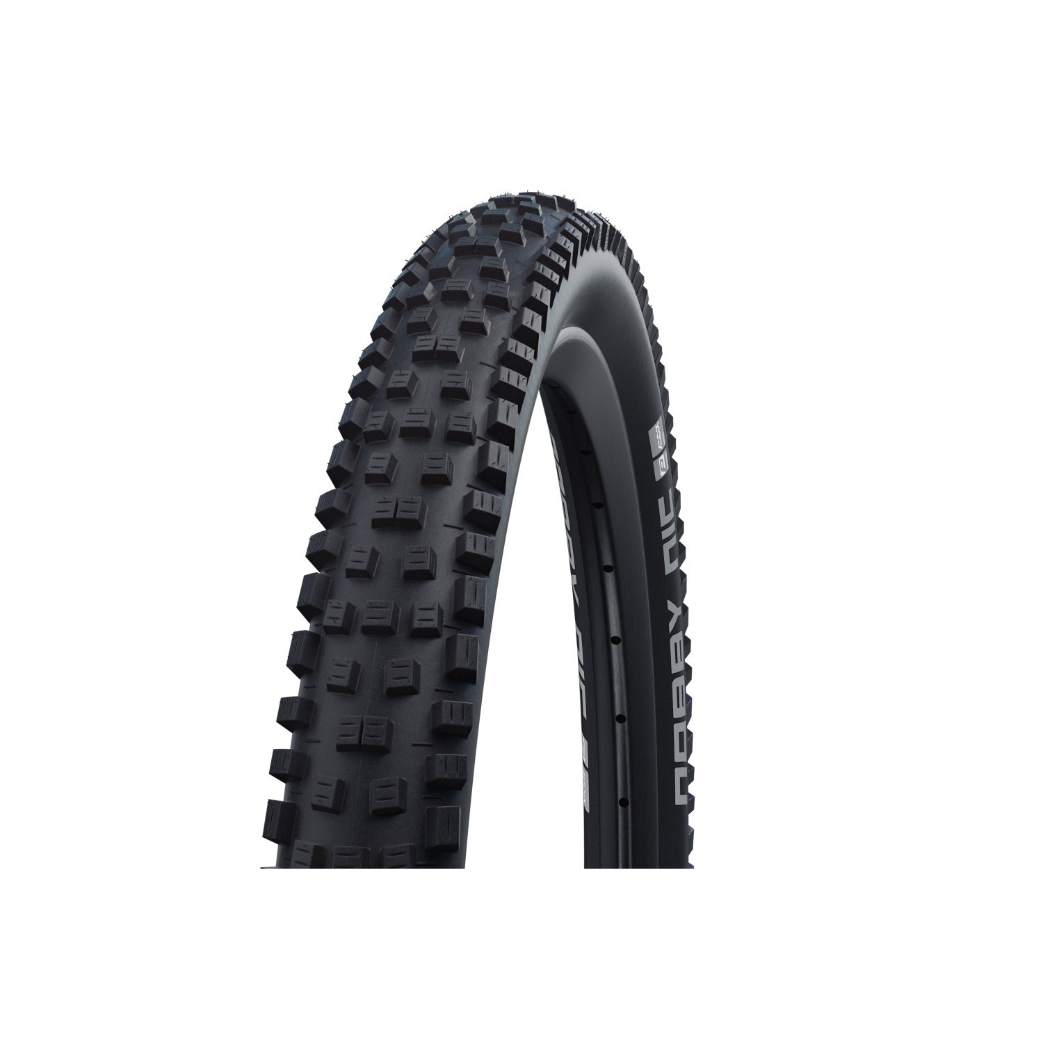 KÖP 27,5X2,25 (57-584) SCHWALBE NOBBY NIC HS602 - FOLDING FEKETE 1