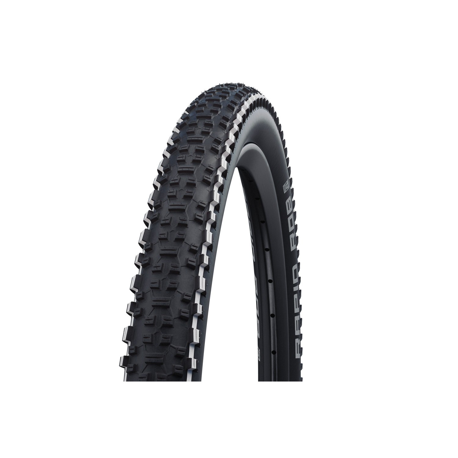 KÖP 26X2,25 (57-559) SCHWALBE RAPID ROB HS425 FEHÉR CSÍKOS