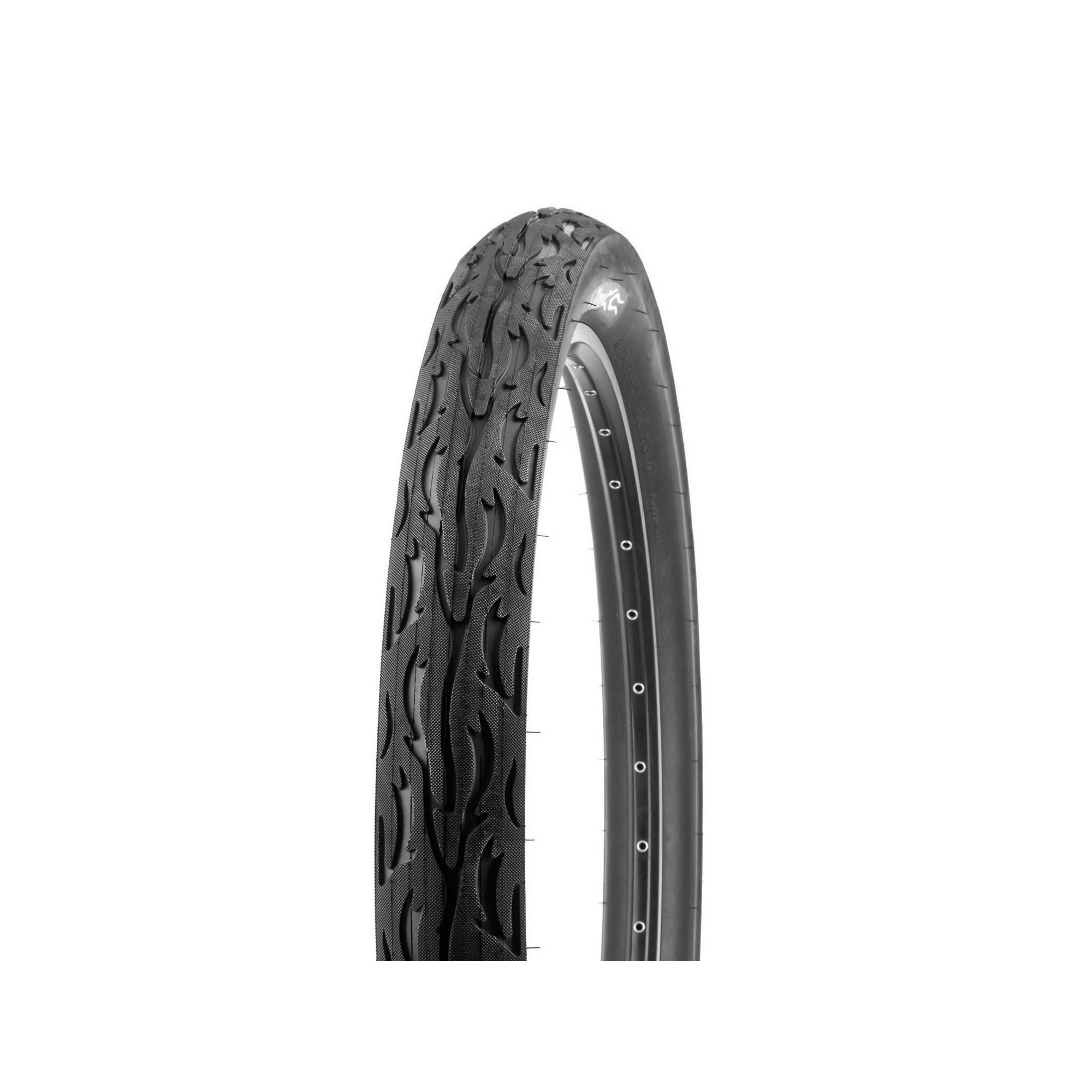 KÖP 26X3,00 (68-559) KENDA K1008A FLAME FEKETE