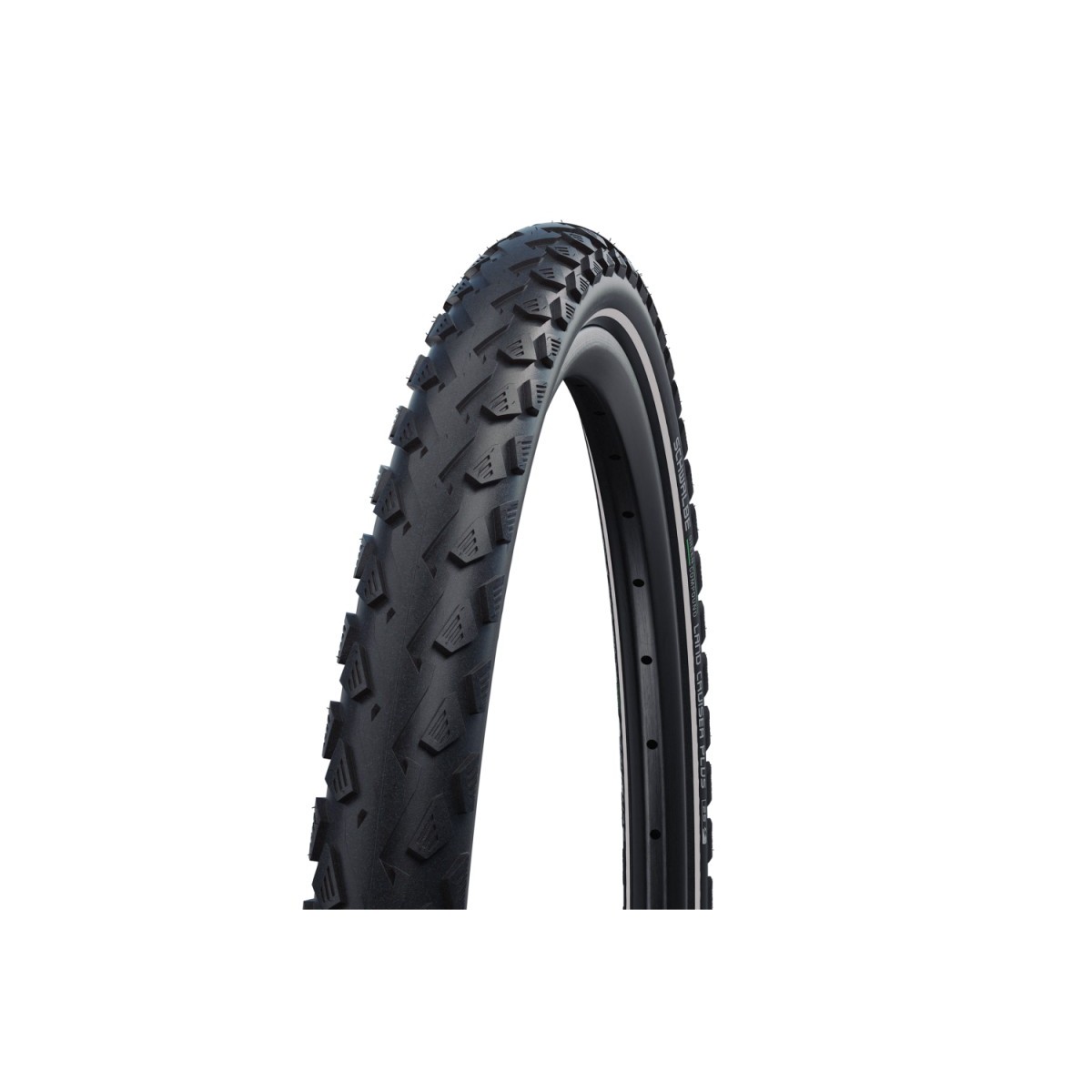 KÖP 26X1,75 (47-559) SCHWALBE LAND CRUISER PLUS HS450 FEKETE REFLEXCSÍKOS 1