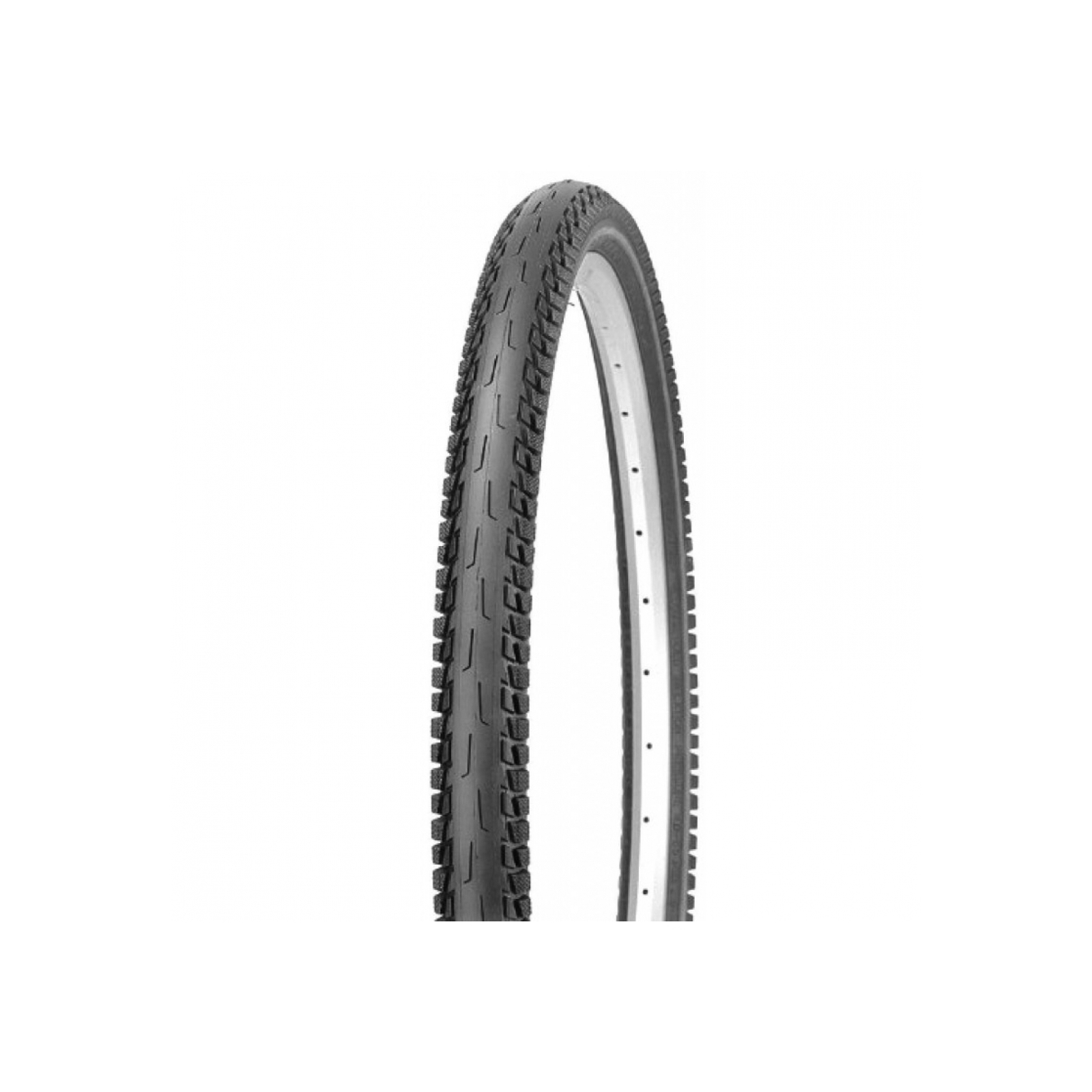 KÖP 26X1,75 (47-559) KENDA K841C (FÉLSLICK) FEKETE 1