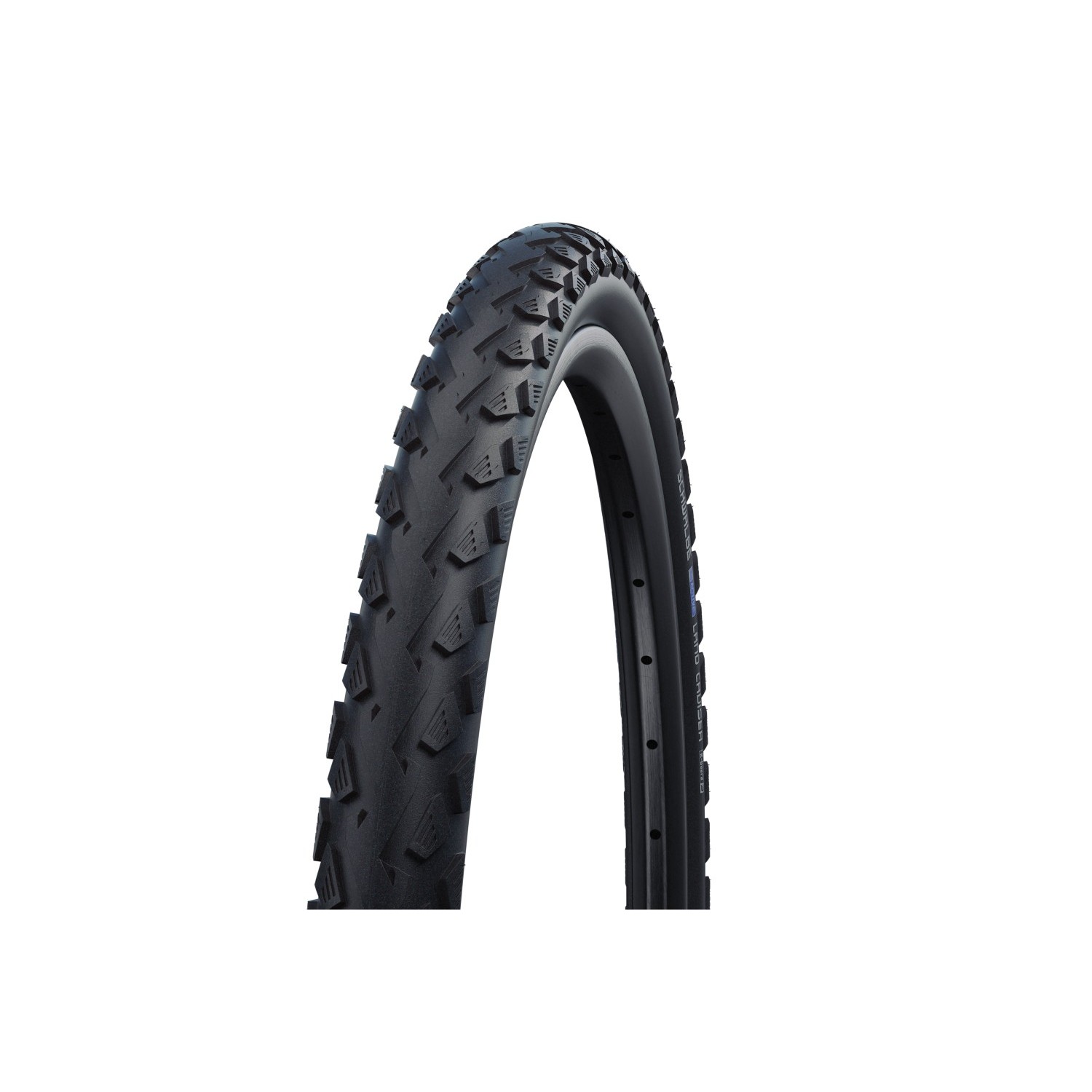 KÖP 26X2,00 (50-559) SCHWALBE LAND CRUISER HS450 FEKETE 1