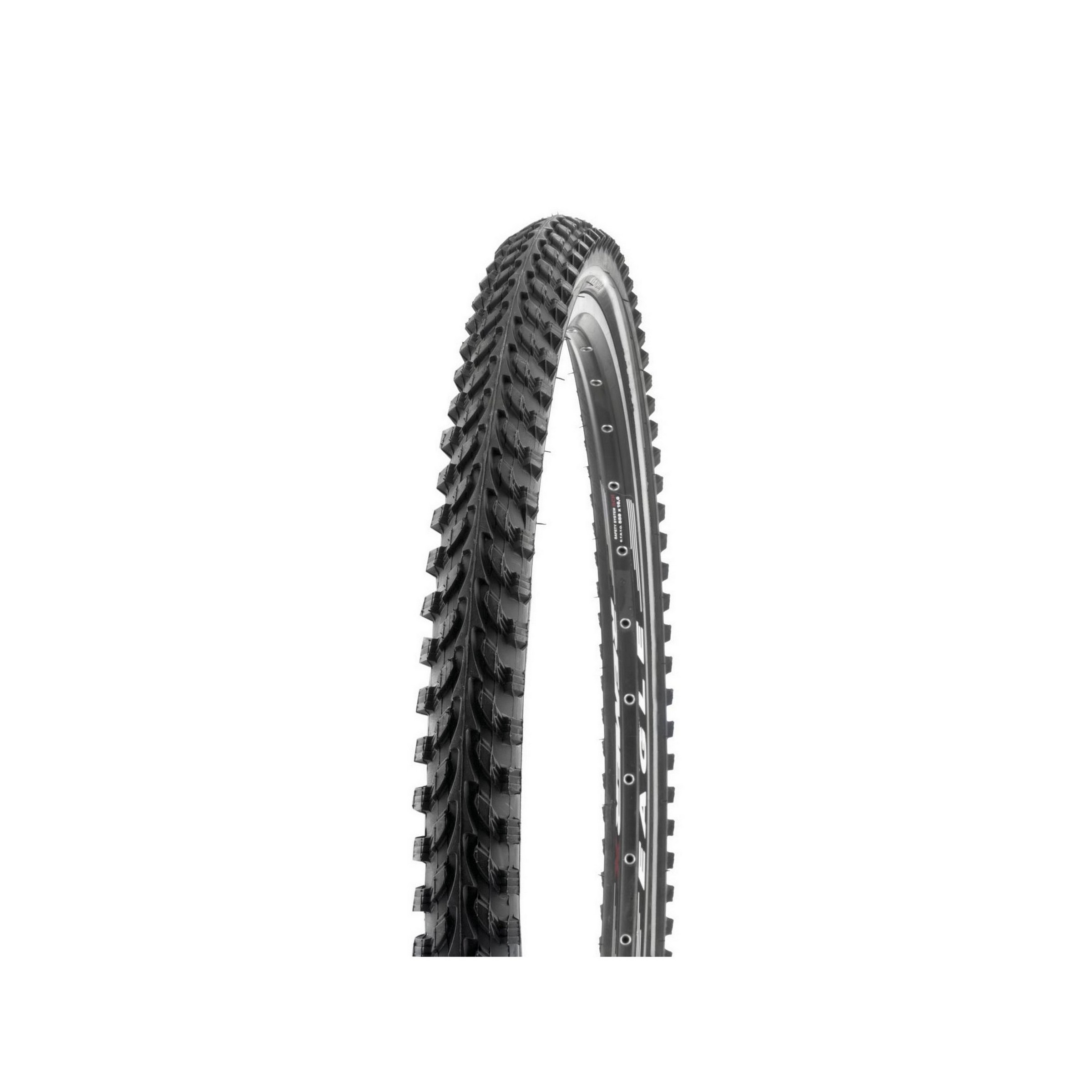 KÖP 26X1,95 (50-559) KENDA K898 (ÉLFUTÓS) FEKETE