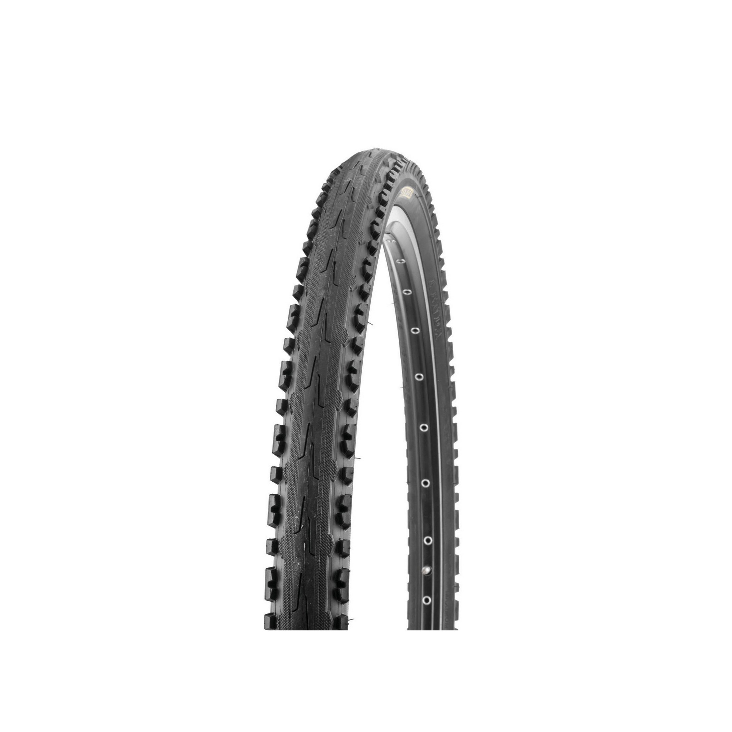 KÖP 26X1,95 (50-559) KENDA K847 KROSS PLUS FEKETE 1