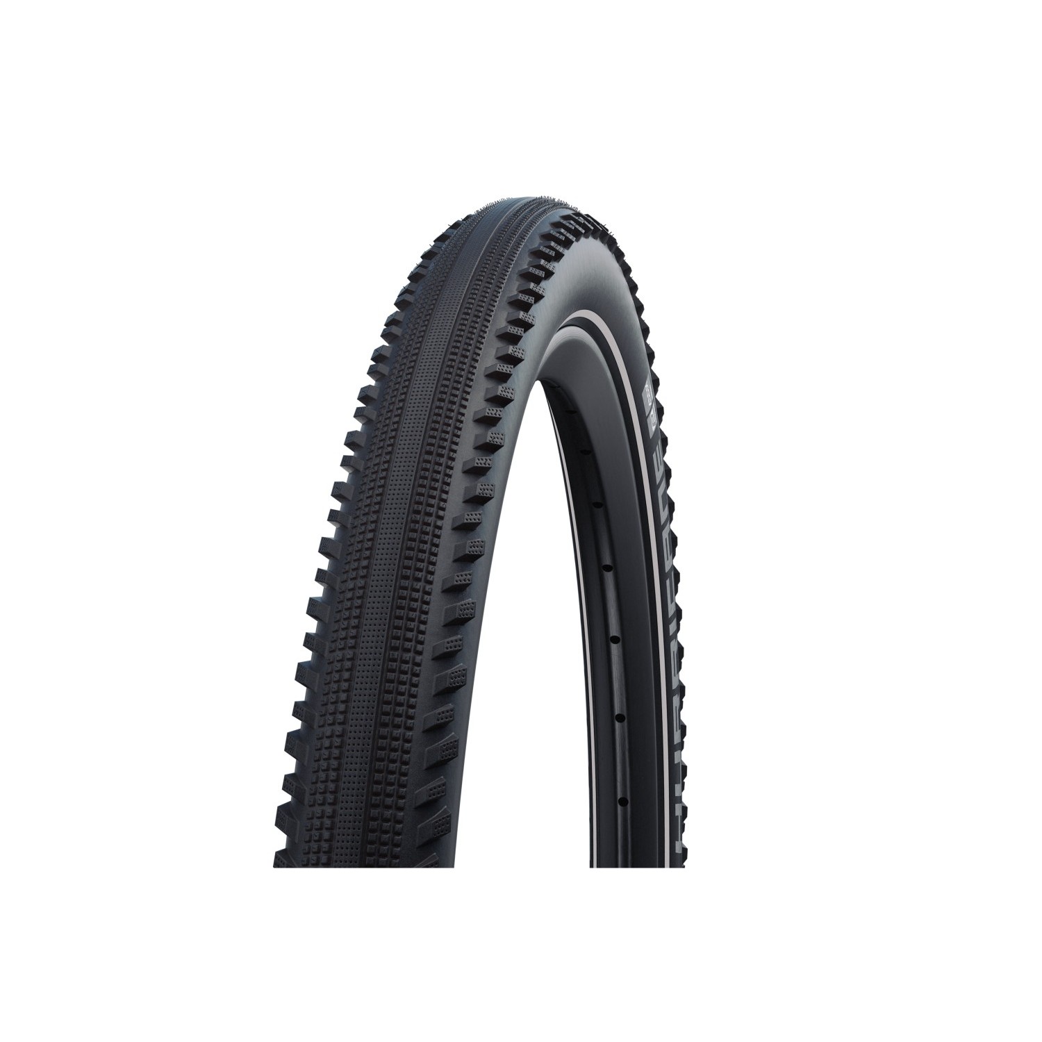 KÖP 26X2,10 (54-559) SCHWALBE HURRICANE HS499 FEKETE REFLEXCSÍKOS 1