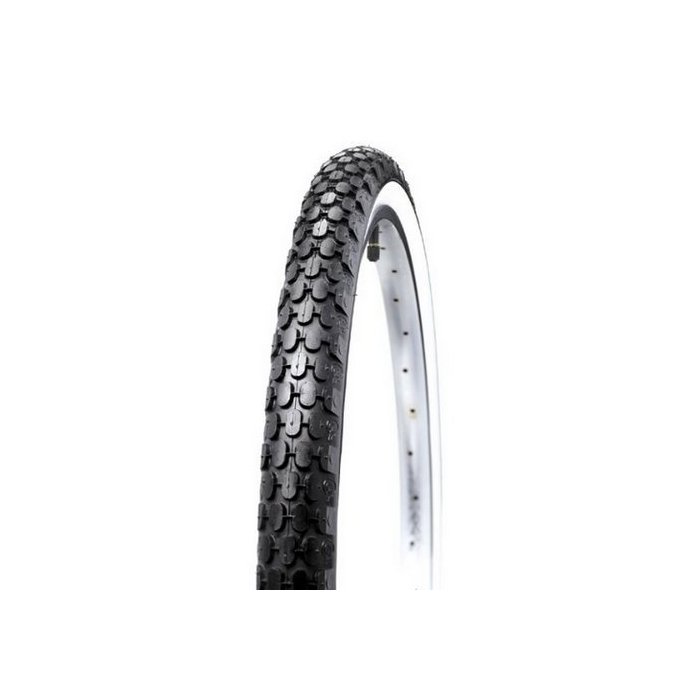 KÖP 26X2,125 (57-559) KENDA K80A CRUISER FEHÉR OLDALFAL 1