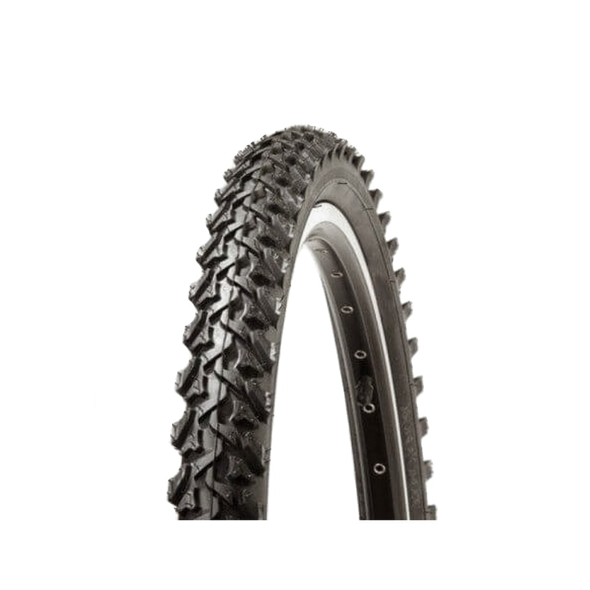 KÖP 26X2,10 (54-559) KENDA K849 FEKETE 1