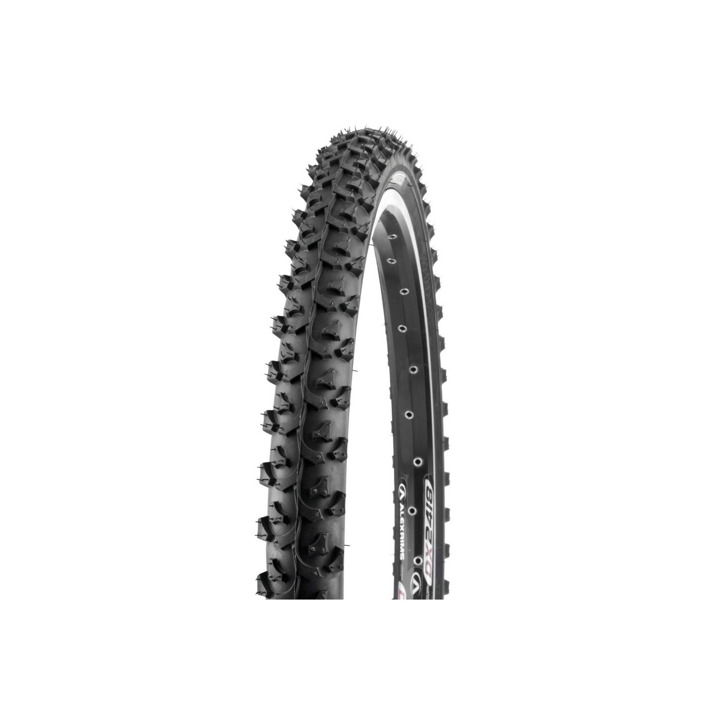 KÖP 26X1,95 (50-559) KENDA K831A FEKETE 1