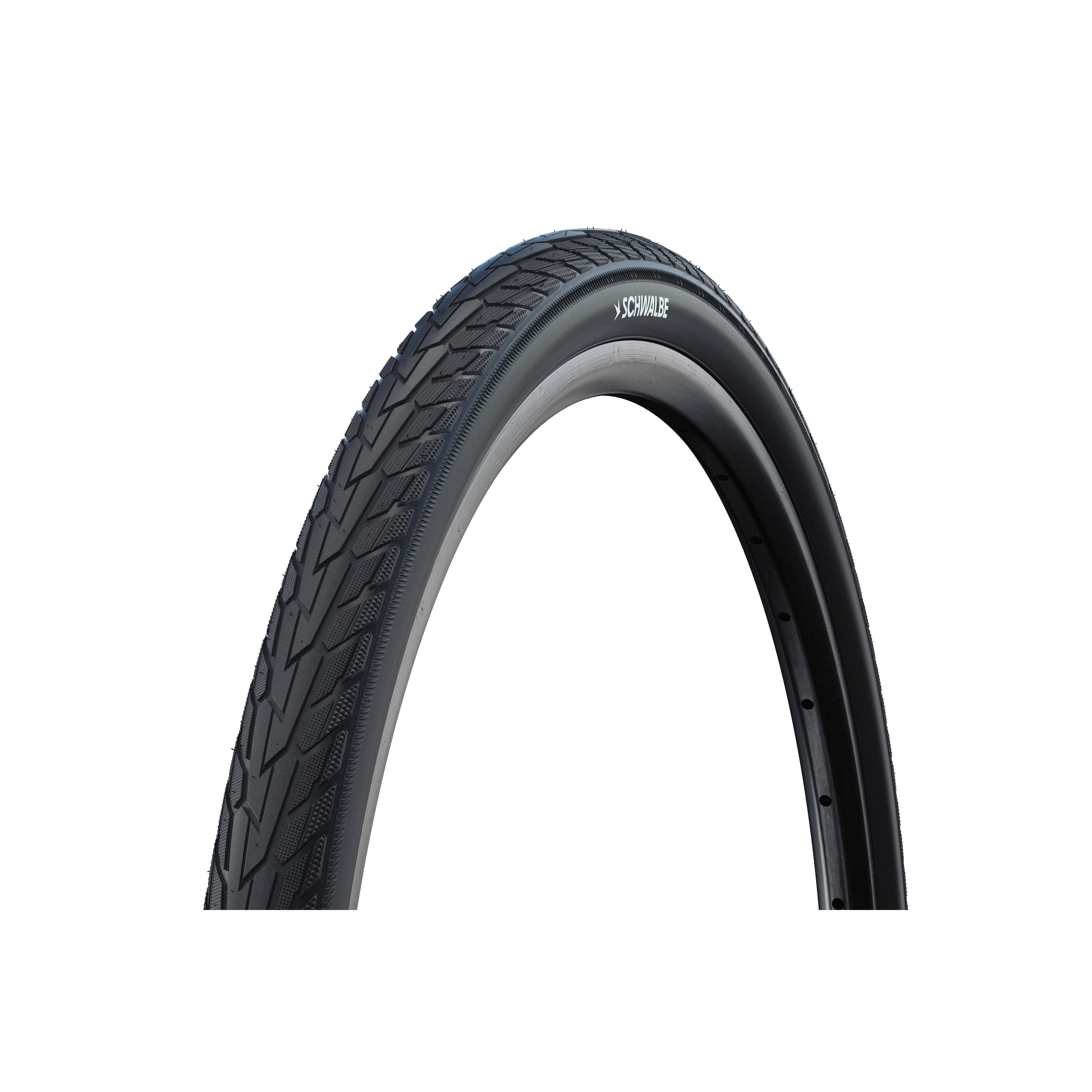KÖP 24X1,75 (47-507) SCHWALBE MOTION ROAD CRUISER HS484 FEKETE