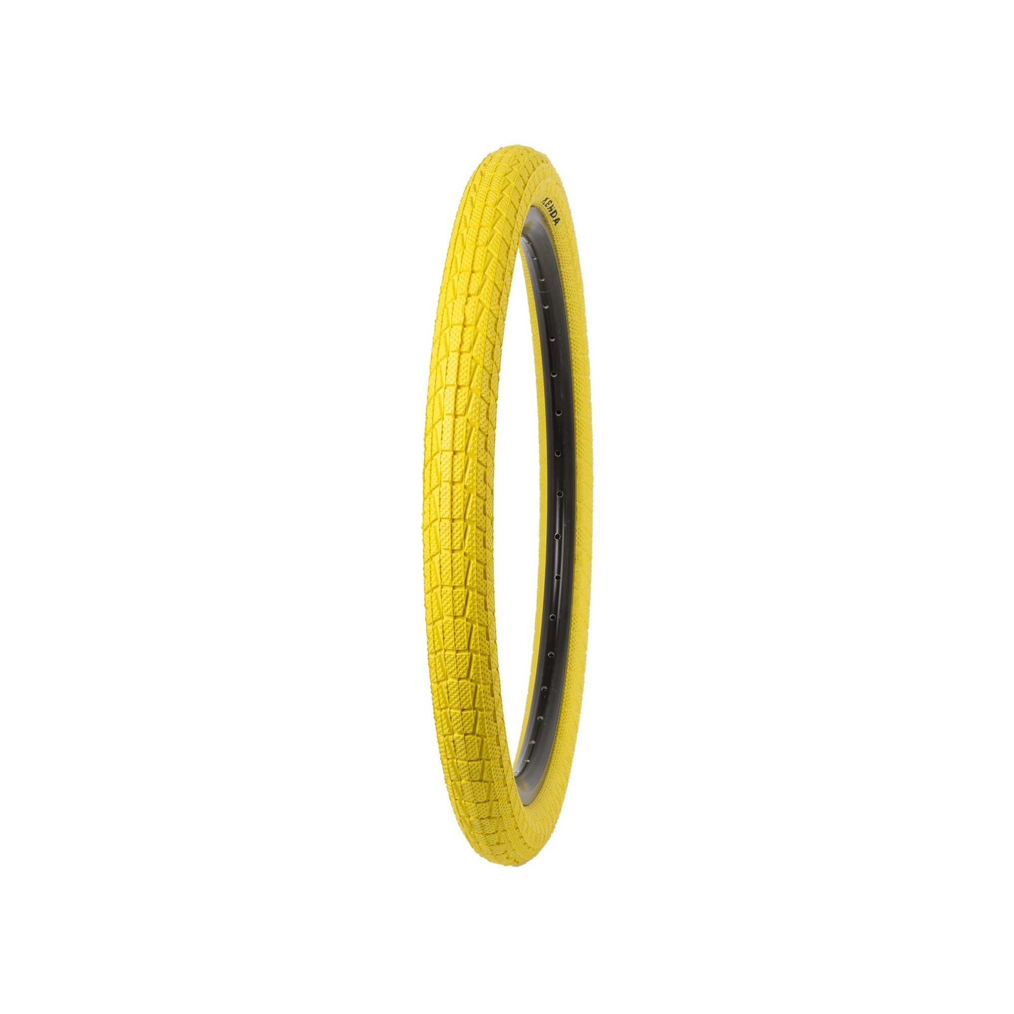 KÖP 20X1,95 (50-406) KENDA K907 KRACKPOT CITROMSÁRGA