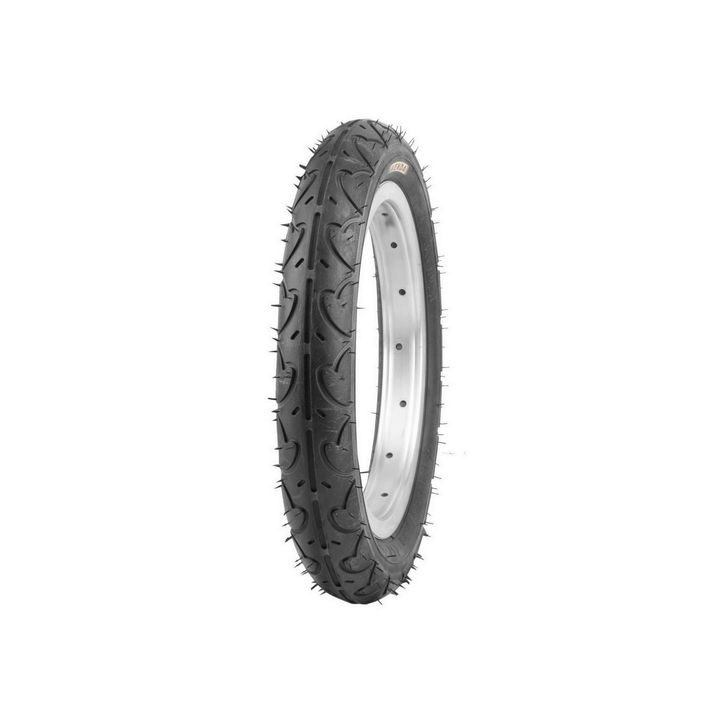 KÖP 18X1,75 (47-355) KENDA K909A (SLICK) FEKETE