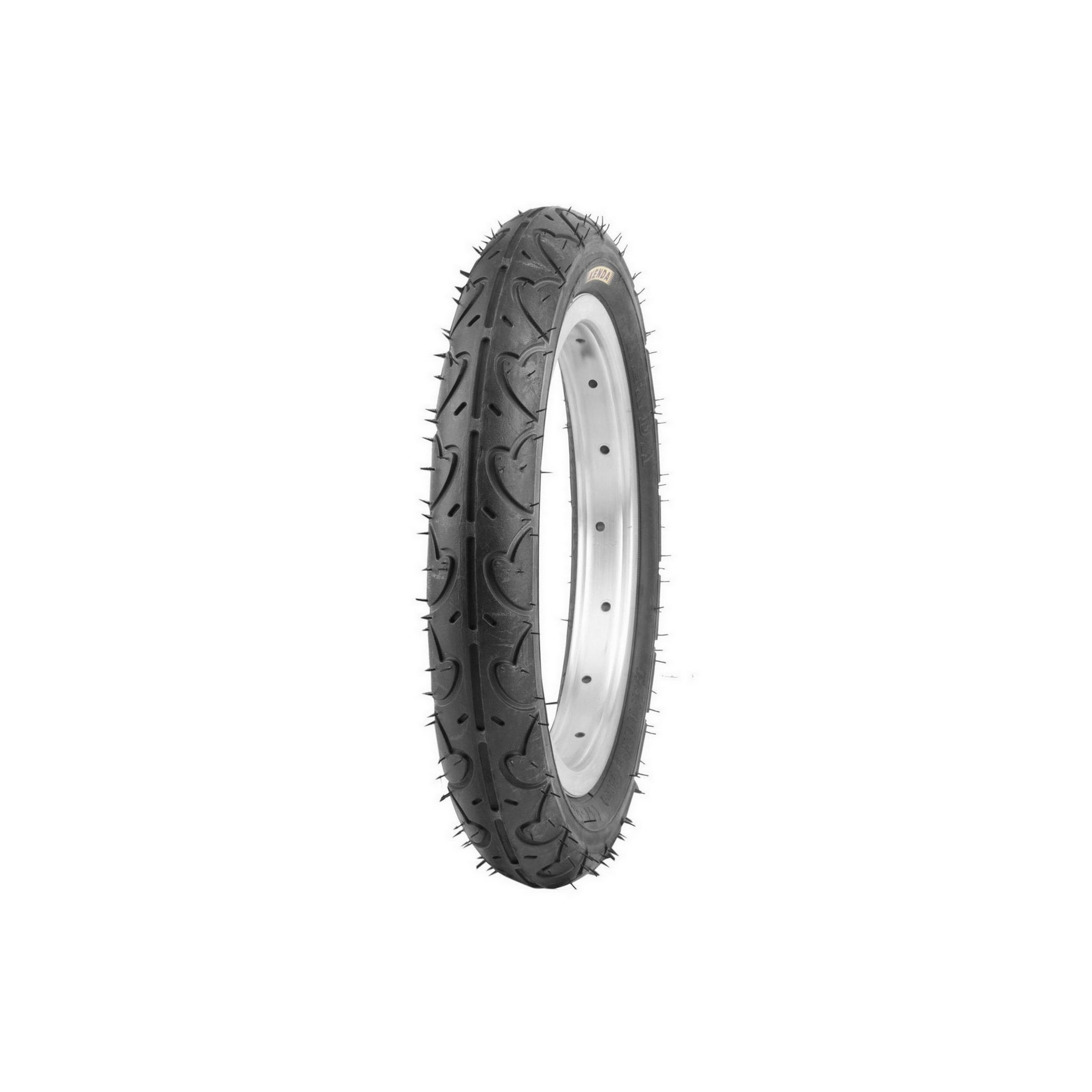 KÖP 16X1,75 (47-305) KENDA K909A (SLICK) FEKETE