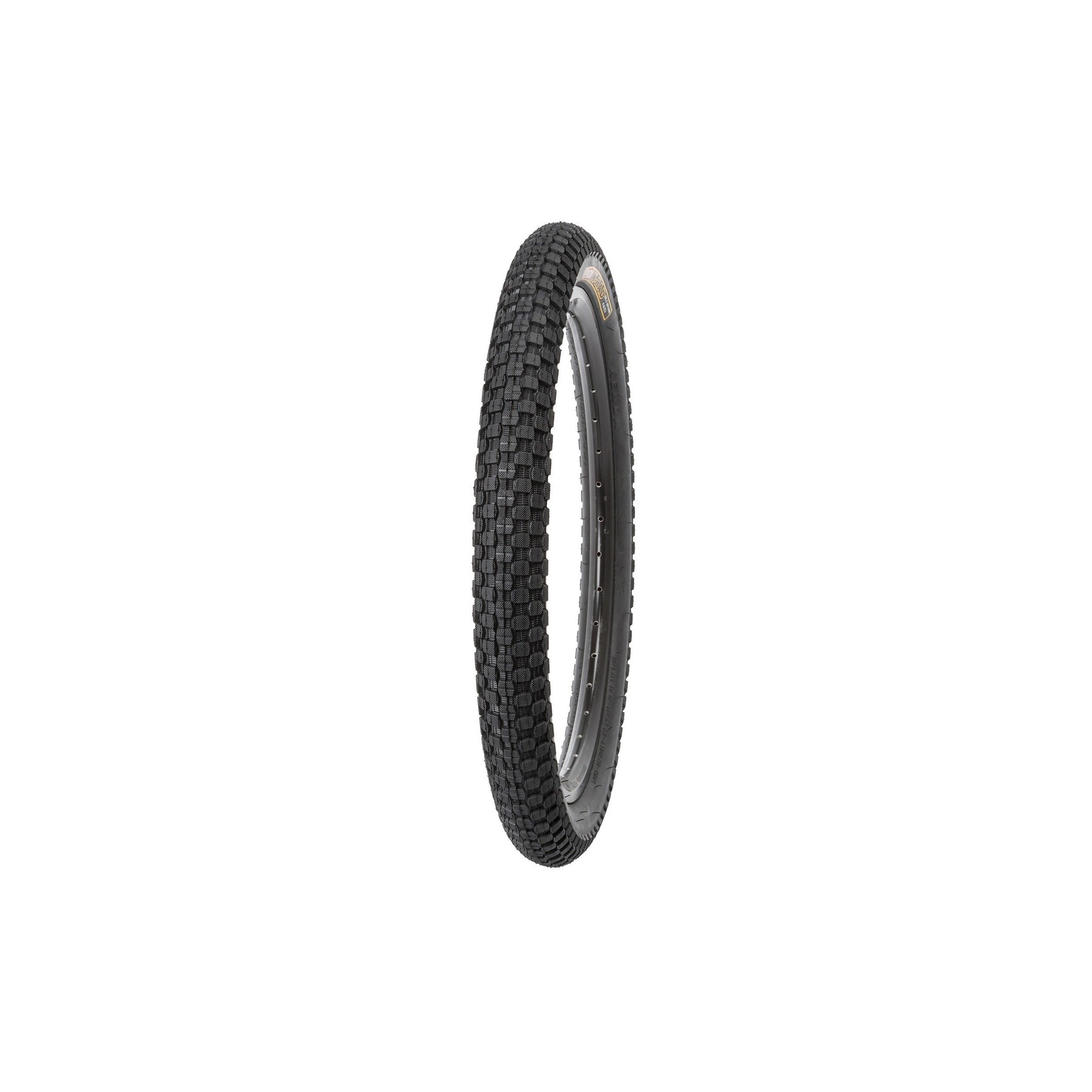 KÖP 16X2,125 (57-305) KENDA K905 K-RAD FEKETE