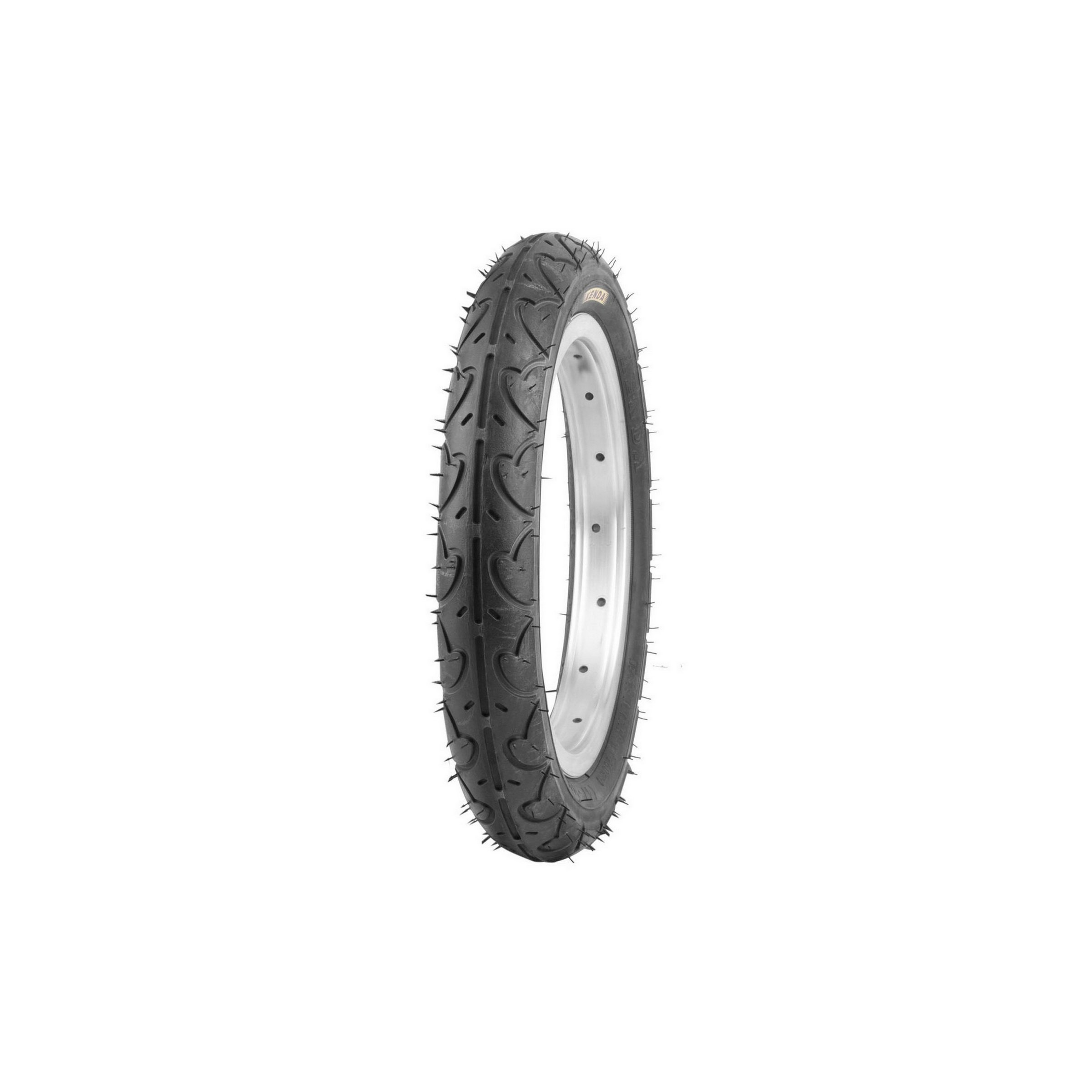 KÖP 12X1/2X1,75X2-1/4 (47-203) KENDA K909A (SLICK) FEKETE