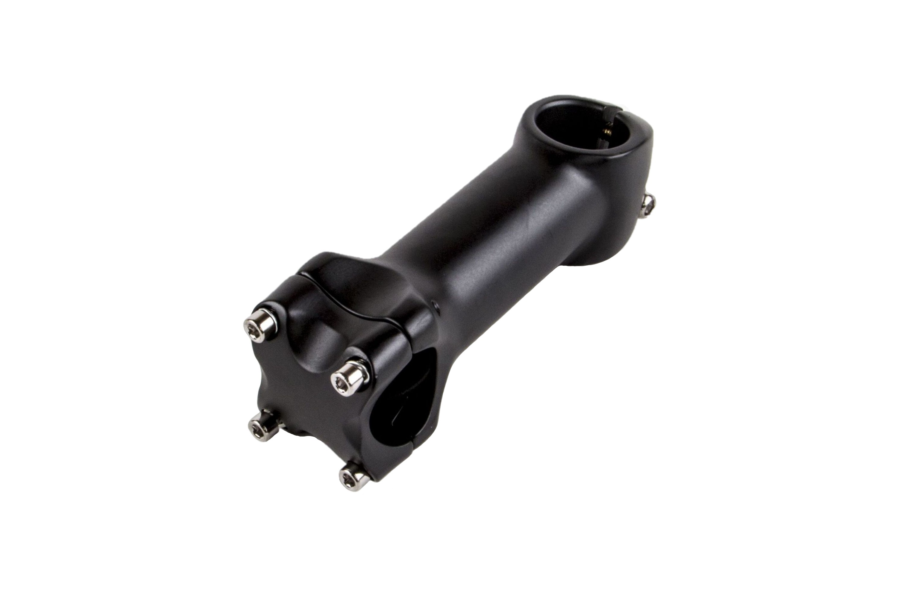 KORMÁNYSZÁR ALU A-HEAD 31,8 PROMAX - 110 MM MATT FEKETE 1