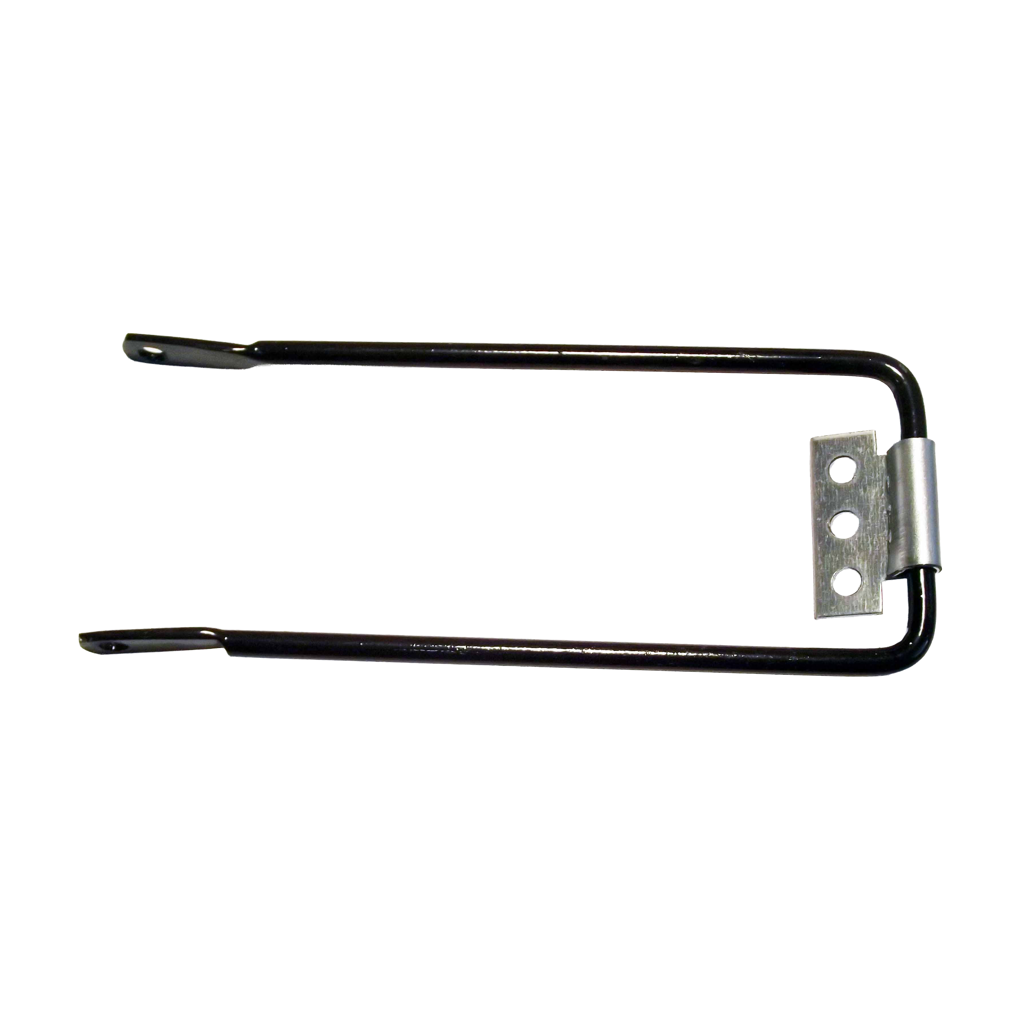 CSOMAGTARTOHOZ RÖGZÍTŐ KENGYEL 180mm FEKETE H&