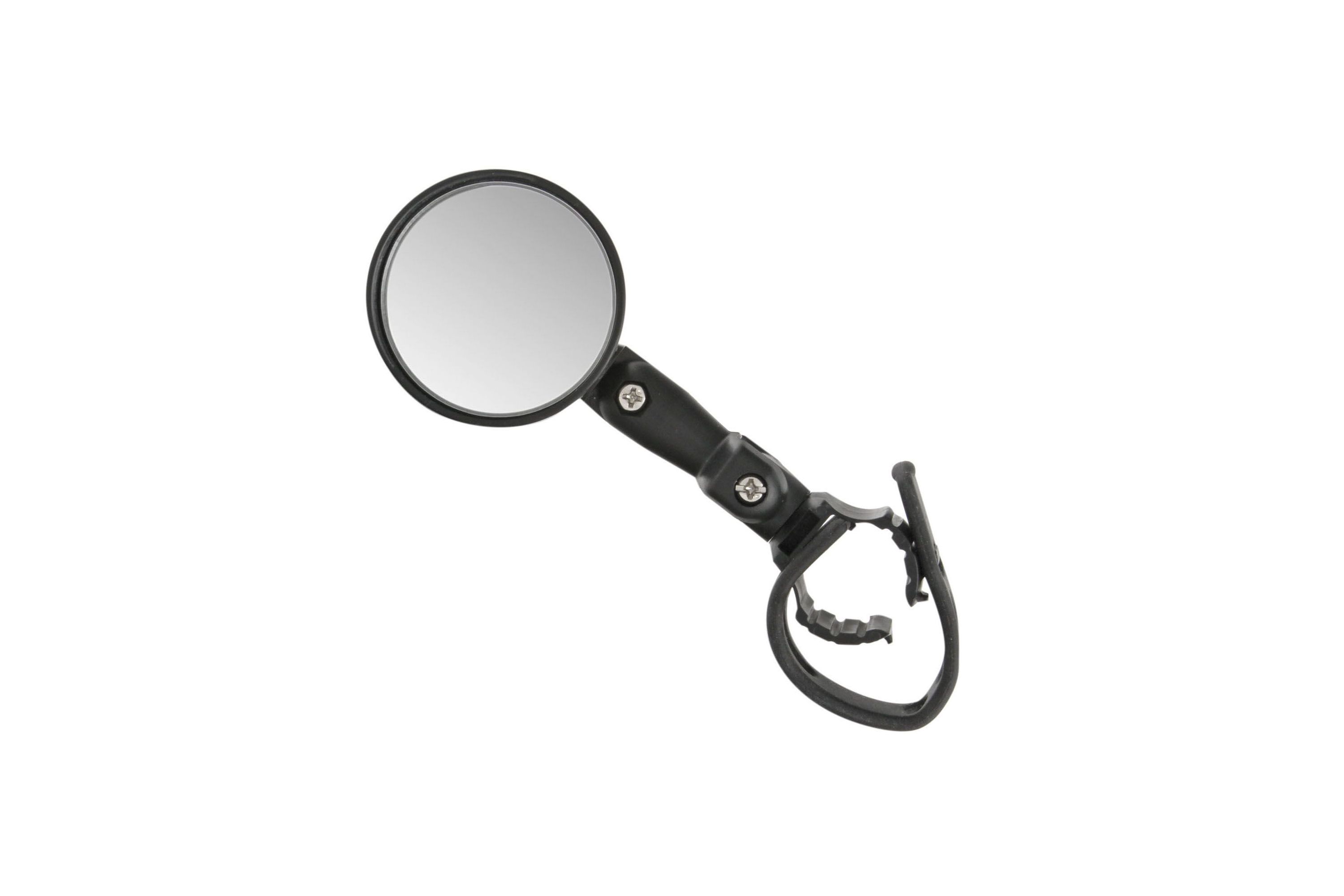 TÜKÖR UNIVERZÁLIS M-WAVE SPY MINI 3D (46 MM) FEKETE