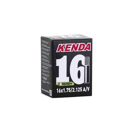 TÖM 16X1,75-2,125 (47/57-305) KENDA AV - 35MM DOBOZOS