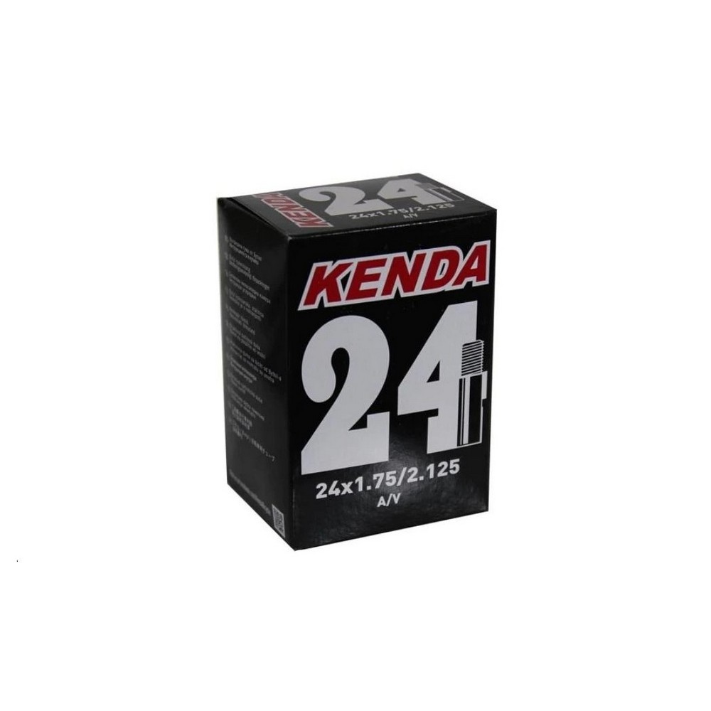 TÖM 24X1,75-2,125 (47/57-507) KENDA AV - 35MM DOBOZOS