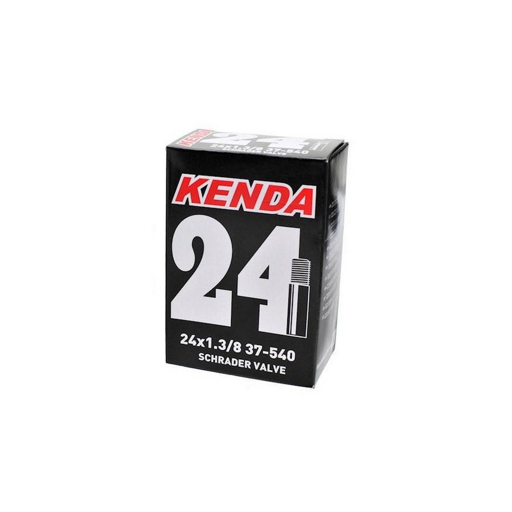 TÖM 24X1-3/8 (37-540) KENDA AV - 35MM DOBOZOS