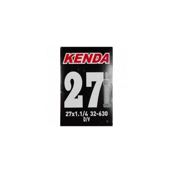 TÖM 27X1-1/4 (28/32-630) KENDA DV DOBOZOS