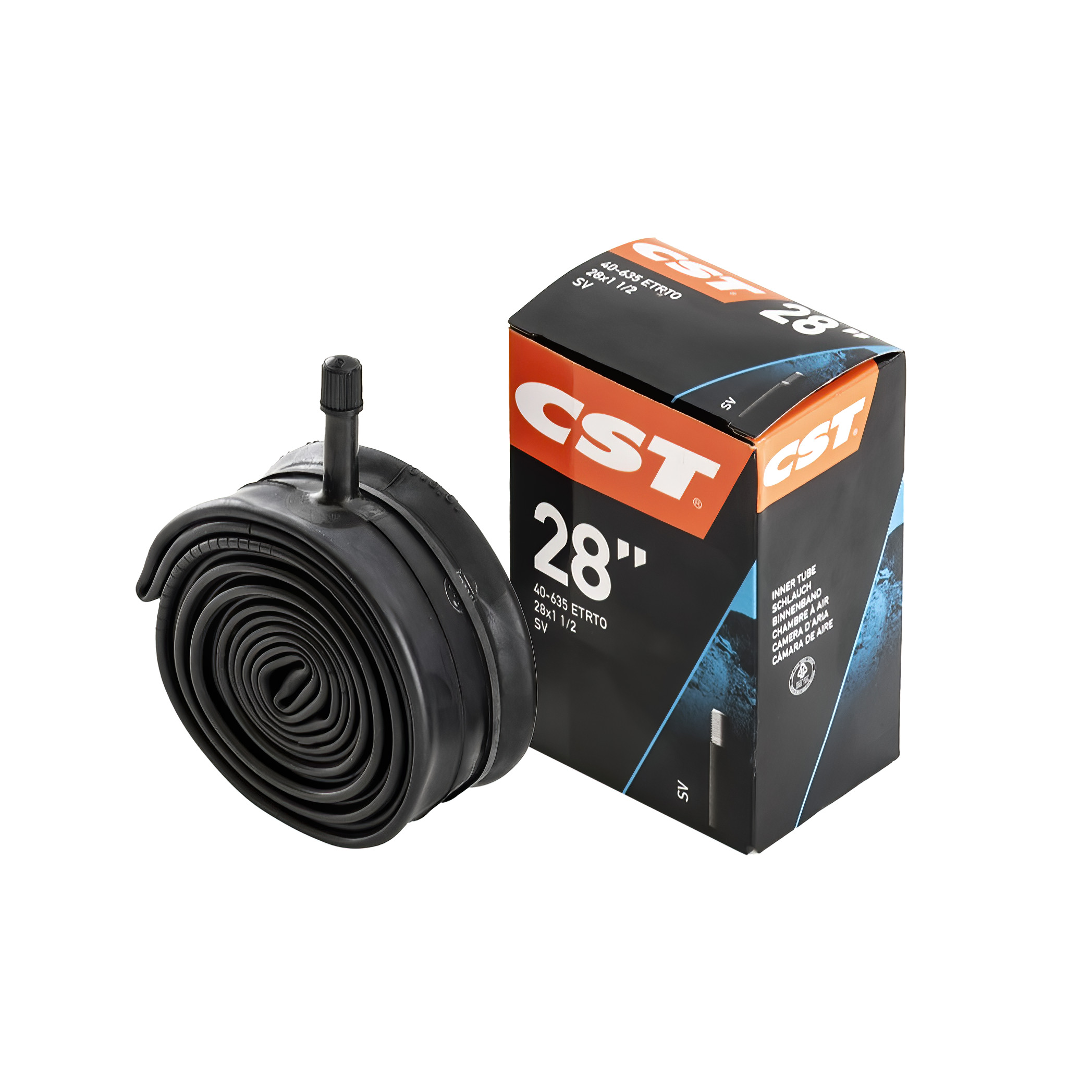 T.28X1 1/2 CST AV