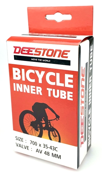 DEESTONE 700x35-43c AV 48mm 1